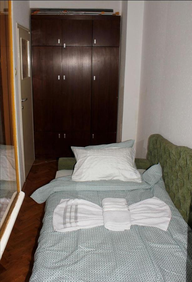 Apartman Masha Apartamento Belgrado Exterior foto